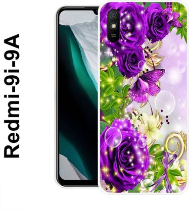 Redmi 9i Silicon Back Cover