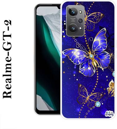 Realme GT 2 Silicon Back Cover