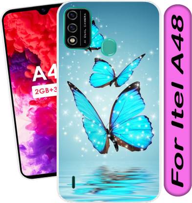 Cooldone Back Cover for Itel A48