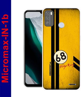 The Startup Bazaar Back Cover for Micromax IN 1B