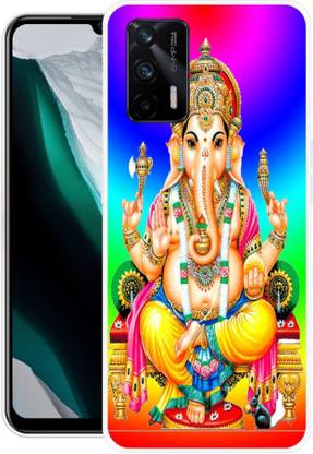 Realme X7 Max Silicon Back Cover