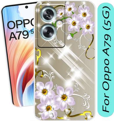 CaseZill Back Cover for Oppo A79 (5G)