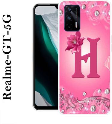 Realme GT 5G Silicon Back Cover