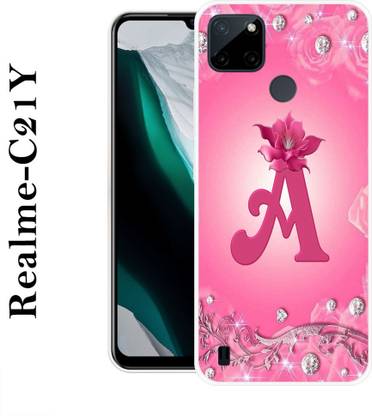 Realme C21Y Silicon Back Cover