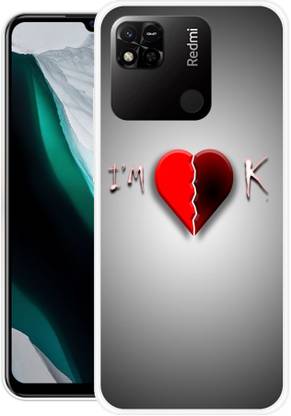 redfly Mi Redmi 10A Silicon Back Cover