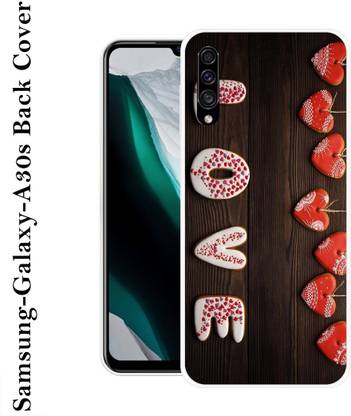 Samsung Galaxy A30s, Samsung Galaxy A50, Samsung Galaxy A50s Silicon Back Cover