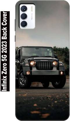 PrintKaver Back Cover for Infinix Zero 5G 2023 Back Cover