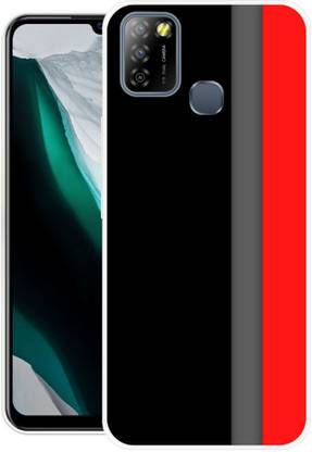 VISHNU Back Cover for Infinix Smart 5A