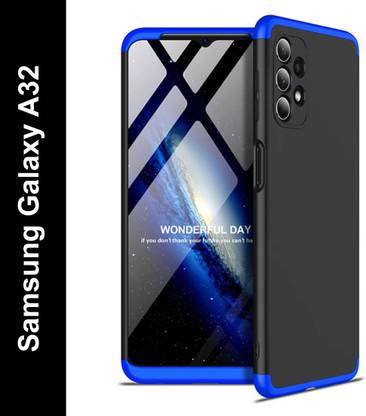 KWINE CASE Back Cover for Samsung Galaxy A32