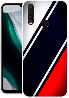 KLC Back Cover for Vivo Y11, Vivo Y12, Vivo Y15, Vivo Y17, Vivo U10