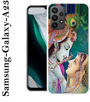 Samsung Galaxy A23 Silicon Back Cover