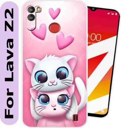 Tokito Back Cover for Lava Z2