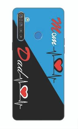 Realme Narzo 10, Realme 5, Realme 5i, Realme 5s Polycarbonate Back Cover