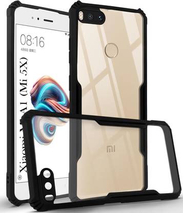 LOGELI Back Cover for Xiaomi Mi A1 (Mi 5X)