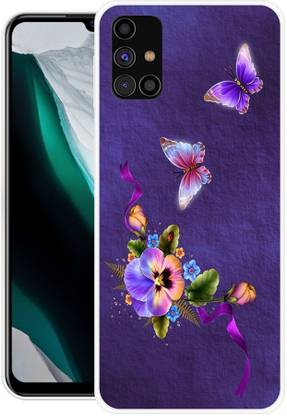 Samsung Galaxy M31s, Samsung M31s Silicon Back Cover