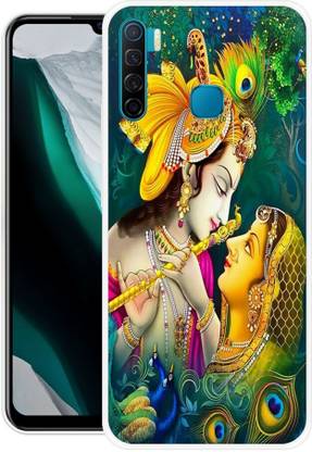 VISHNU Back Cover for Infinix S5, Infinix S5 Lite