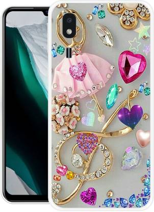INDIALAND Back Cover for Samsung Galaxy A2 Core, Samsung A2 Core