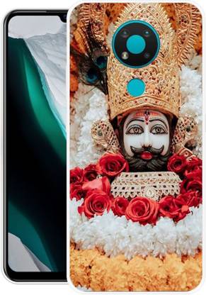 VISHNU Back Cover for Nokia 3.4