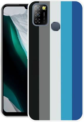VISHNU Back Cover for Infinix Smart 5A