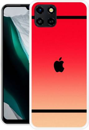 VISHNU Back Cover for Infinix Smart 6 HD
