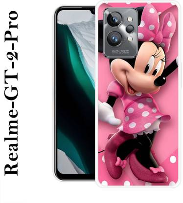 Realme GT 2 Pro Silicon Back Cover