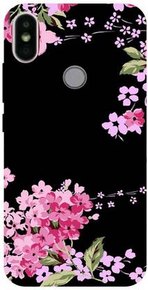 TCJ Redmi Y2 Silicon Back Cover