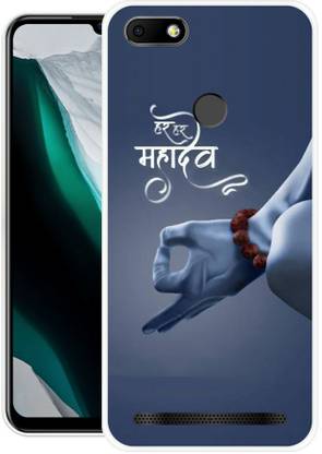 VISHNU Back Cover for Micromax YU ACE, YU ACE