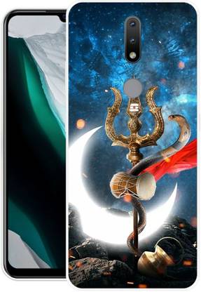 VISHNU Back Cover for Nokia 2.4