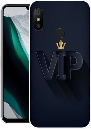 Mi Redmi 6 Pro Silicon Back Cover