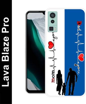 itrusto Back Cover for LAVA Blaze Pro