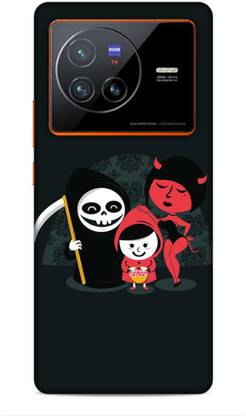 Vivo X80, Vivo X80 5G Polycarbonate Back Cover