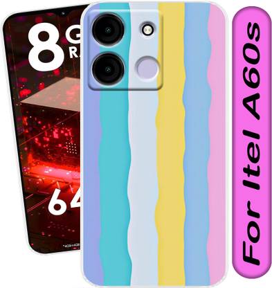 OkeyCase Back Cover for Itel A60s