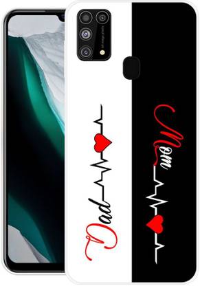 Samsung Galaxy M31, Samsung M31, Samsung Galaxy F41 Silicon Back Cover