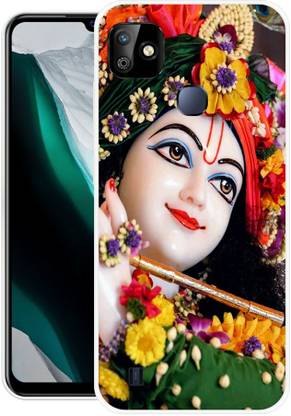 VISHNU Back Cover for Infinix Smart HD 2021
