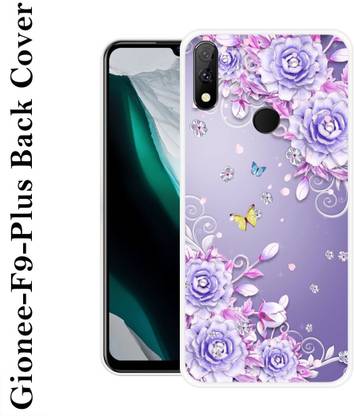 Gionee F9 Plus Silicon Back Cover