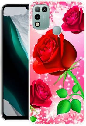 VISHNU Back Cover for Infinix Smart 5