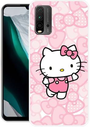 Mi Redmi 9 Power, Poco M3 Silicon Back Cover