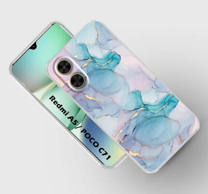 Cravation Back Cover for Redmi A5, Poco C71