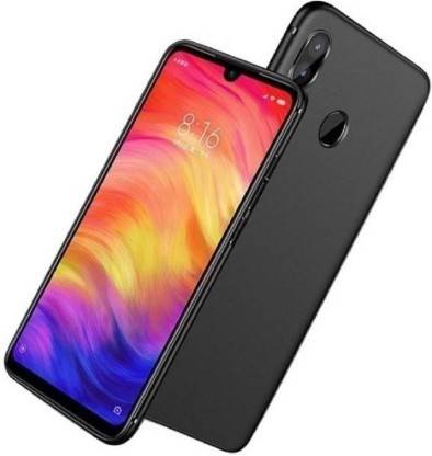 SMBHAVV Back Cover for Redmi Y3 Back