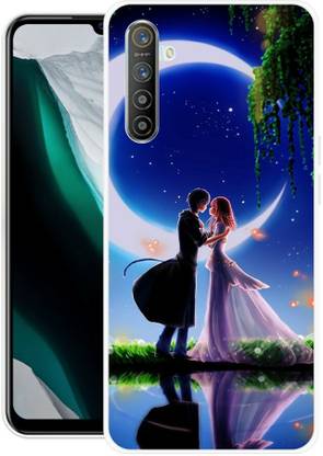 JATLAND Back Cover for Realme XT, Realme X2
