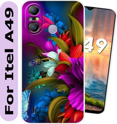 Cooltrend Back Cover for Itel A49