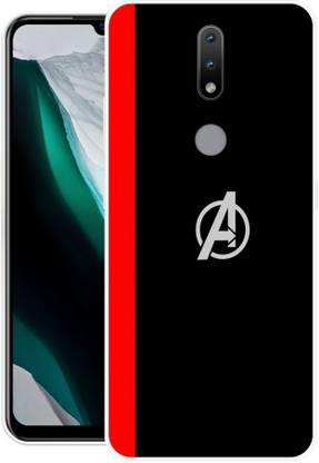 VISHNU Back Cover for Nokia 2.4
