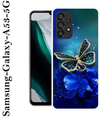 Samsung Galaxy A53 5G Silicon Back Cover