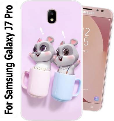 OkeyCase Back Cover for Samsung Galaxy J7 Pro