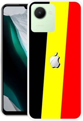 JATLAND Back Cover for Realme C30, Realme C30s, Realme narzo 50i Prime