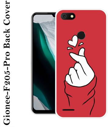 सुपरकेस बैक कवर Gionee F205 Pro के लिए