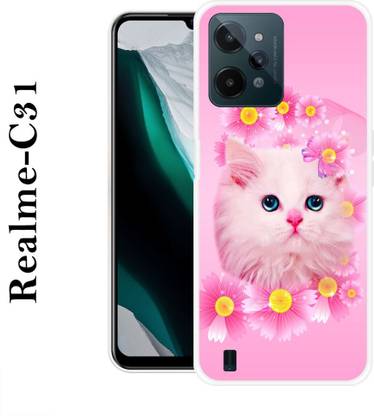 Realme C31 Silicon Back Cover