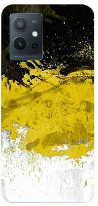 TECNO POVA 4 Rubber, Plastic Back Cover