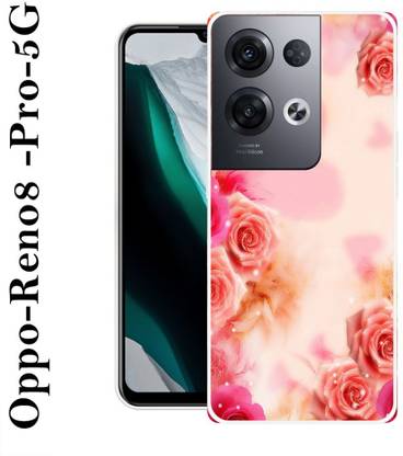 Oppo Reno8 Pro 5G Silicon Back Cover