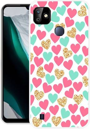 ज़ेटलैंड बैक कवर Infinix Smart HD 2021 के लिए